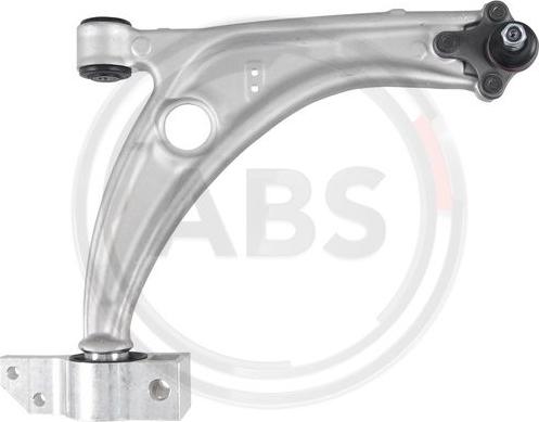 A.B.S. 211552 - Track Control Arm autospares.lv