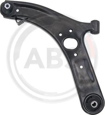 A.B.S. 211583 - Track Control Arm autospares.lv