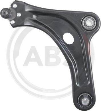 A.B.S. 211579 - Track Control Arm autospares.lv