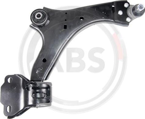 A.B.S. 211572 - Track Control Arm autospares.lv