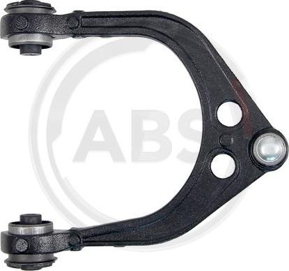 A.B.S. 211609 - Track Control Arm autospares.lv