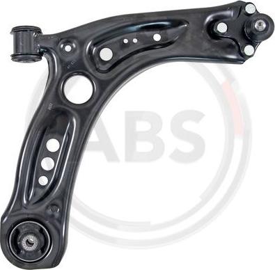 A.B.S. 211605 - Track Control Arm autospares.lv