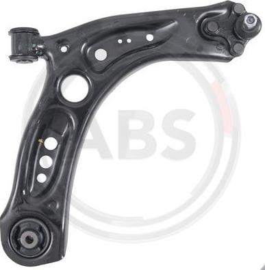 A.B.S. 211603 - Track Control Arm autospares.lv