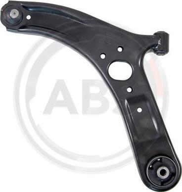 A.B.S. 211670 - Track Control Arm autospares.lv