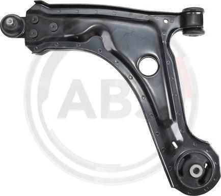 A.B.S. 211090 - Track Control Arm autospares.lv