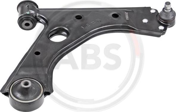 A.B.S. 211054 - Track Control Arm autospares.lv