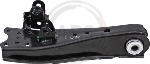 A.B.S. 211002 - Track Control Arm autospares.lv