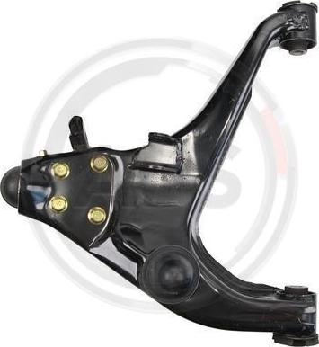 A.B.S. 211016 - Track Control Arm autospares.lv