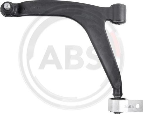 A.B.S. 211013 - Track Control Arm autospares.lv