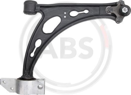 A.B.S. 211076 - Track Control Arm autospares.lv