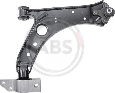 A.B.S. 211078 - Track Control Arm autospares.lv