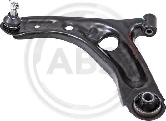 A.B.S. 211072 - Track Control Arm autospares.lv