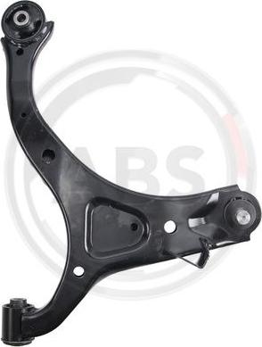 A.B.S. 211159 - Track Control Arm autospares.lv