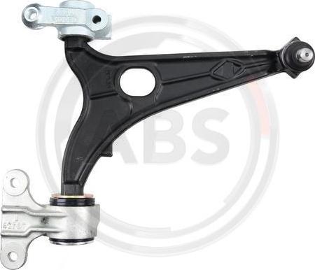 A.B.S. 211155 - Track Control Arm autospares.lv