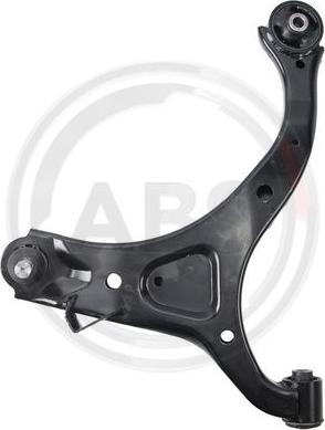 A.B.S. 211158 - Track Control Arm autospares.lv