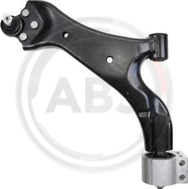 A.B.S. 211152 - Track Control Arm autospares.lv