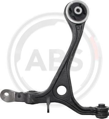 A.B.S. 211105 - Track Control Arm autospares.lv