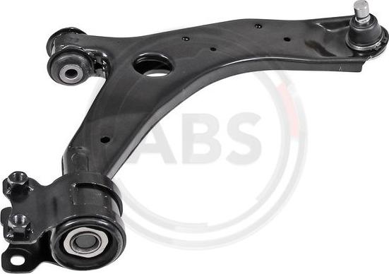 A.B.S. 211108 - Track Control Arm autospares.lv