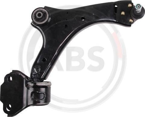 A.B.S. 211110 - Track Control Arm autospares.lv