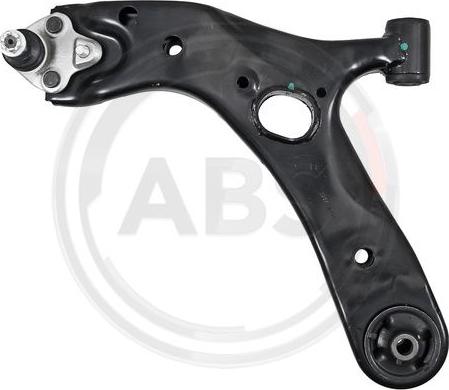 A.B.S. 211843 - Track Control Arm autospares.lv