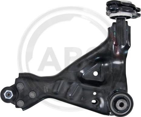 A.B.S. 211859 - Track Control Arm autospares.lv