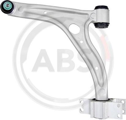 A.B.S. 211864 - Track Control Arm autospares.lv