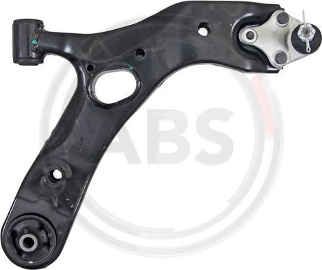 A.B.S. 211863 - Track Control Arm autospares.lv