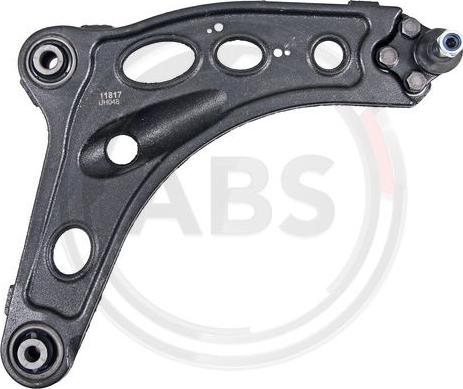 A.B.S. 211817 - Track Control Arm autospares.lv