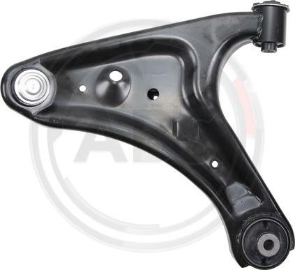 A.B.S. 211346 - Track Control Arm autospares.lv