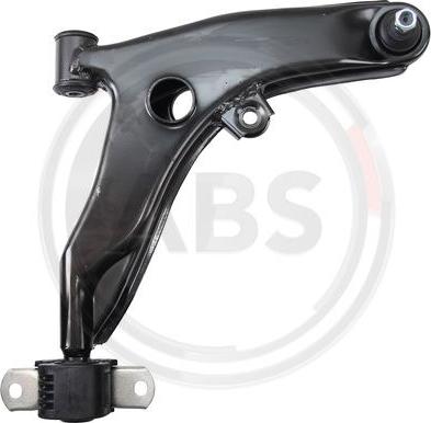 A.B.S. 211343 - Track Control Arm autospares.lv