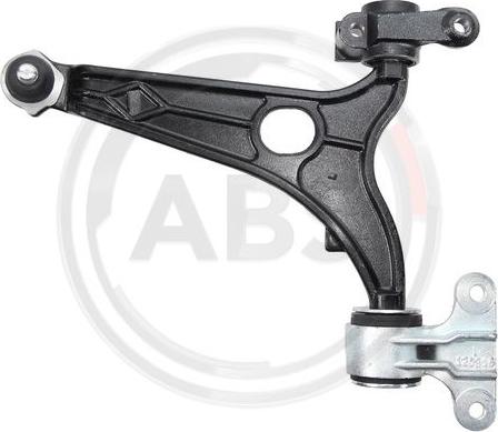 A.B.S. 211300 - Track Control Arm autospares.lv