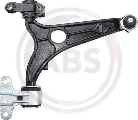 A.B.S. 211301 - Track Control Arm autospares.lv