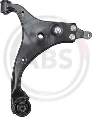 A.B.S. 211307 - Track Control Arm autospares.lv