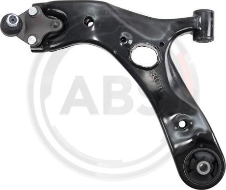 A.B.S. 211380 - Track Control Arm autospares.lv