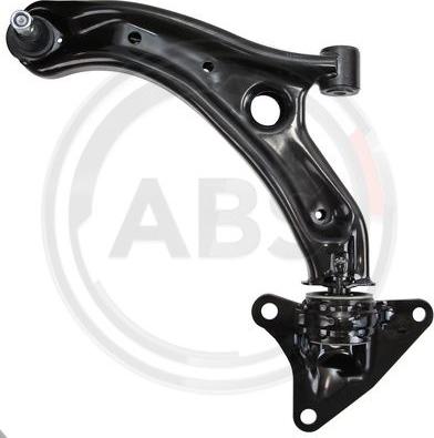 A.B.S. 211382 - Track Control Arm autospares.lv