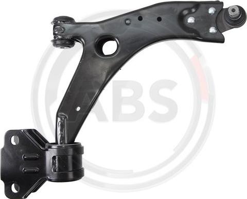 A.B.S. 211321 - Track Control Arm autospares.lv