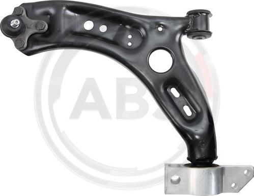 A.B.S. 211376 - Track Control Arm autospares.lv