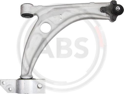 A.B.S. 211299 - Track Control Arm autospares.lv