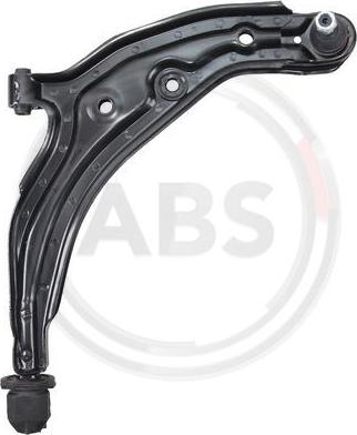 A.B.S. 211290 - Track Control Arm autospares.lv