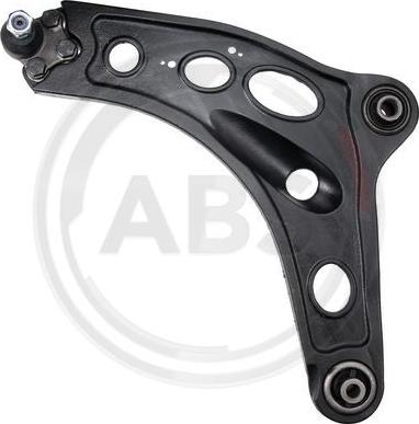 A.B.S. 211258 - Track Control Arm autospares.lv