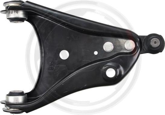 A.B.S. 211219 - Track Control Arm autospares.lv