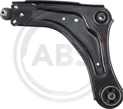 A.B.S. 211220 - Track Control Arm autospares.lv