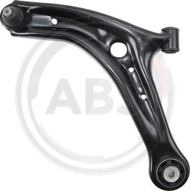 A.B.S. 211228 - Track Control Arm autospares.lv