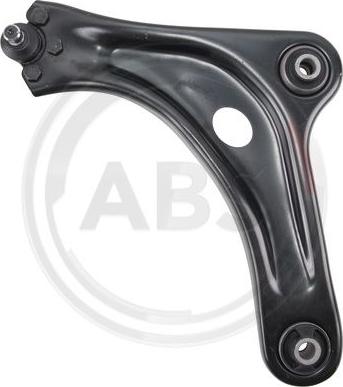 A.B.S. 211272 - Track Control Arm autospares.lv