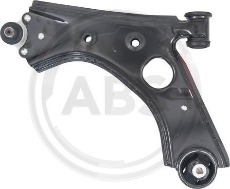 A.B.S. 211704 - Track Control Arm autospares.lv