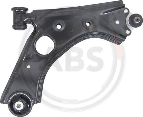 A.B.S. 211705 - Track Control Arm autospares.lv