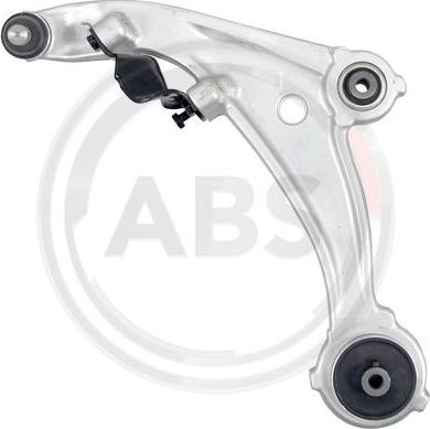 A.B.S. 211708 - Track Control Arm autospares.lv