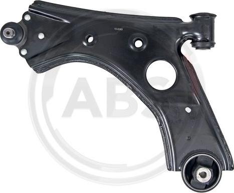 A.B.S. 211710 - Track Control Arm autospares.lv