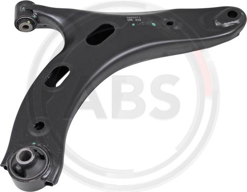 A.B.S. 212452 - Track Control Arm autospares.lv