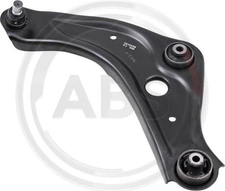 A.B.S. 212472 - Track Control Arm autospares.lv